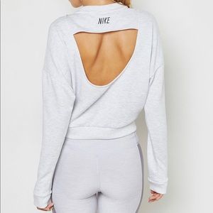 Nike Dry Training Sweatshirt
